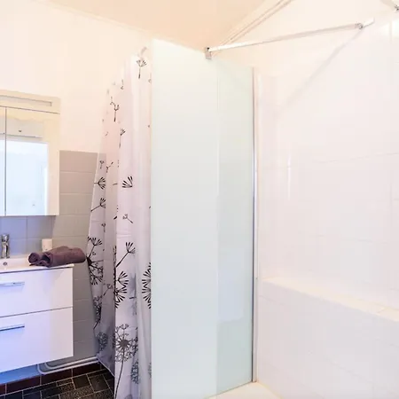 아파트 Charming Flat In With Balcony