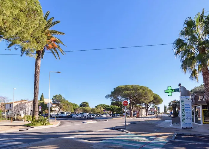 Charming Flat In With Balcony * Hyères